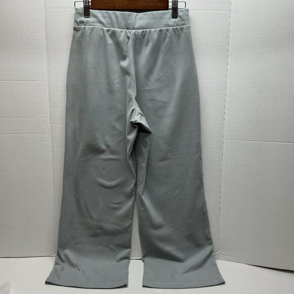 XSP WIDE LEG PANTS W/ POCKETS STORM GRAY 17" WAIST NWT - Picture 7 of 8